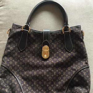 Louis Vuitton Large Tote Bag ,Canvas Monogramed